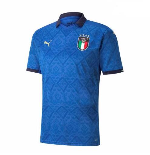 maillots italie 2021-2022 domicile