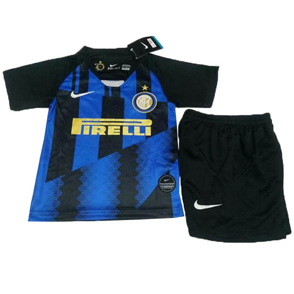 maillot ensemble Inter Milan 2019-2020 Anniversaire