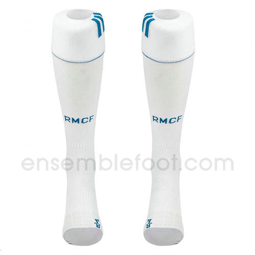 chaussettes real madrid homme 2017-2018 domicile