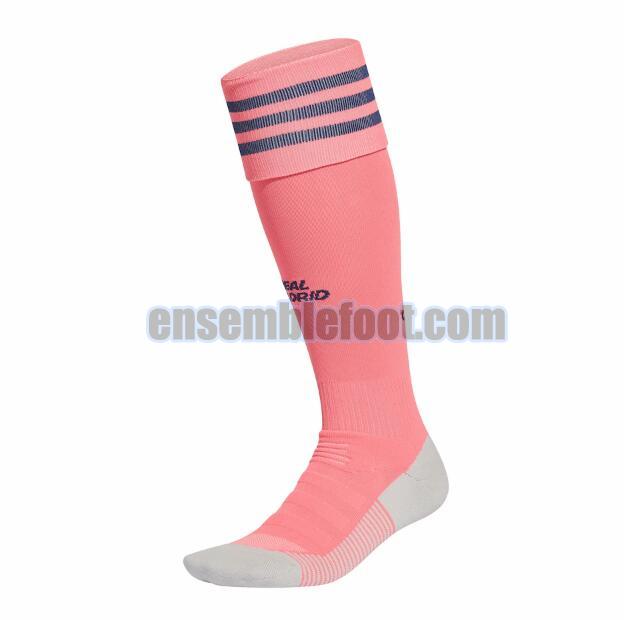 chaussettes real madrid 2020-2021 exterieur