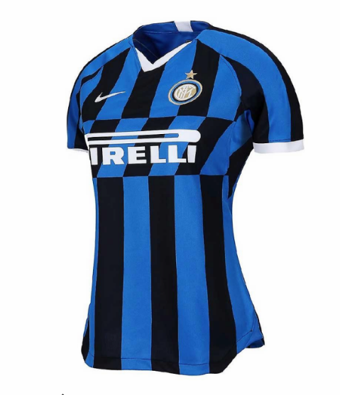 maillot Inter Milan 2019-2020 domicile pour femme
