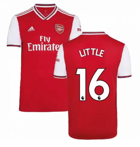 maillot Little domicile Arsenal 2020
