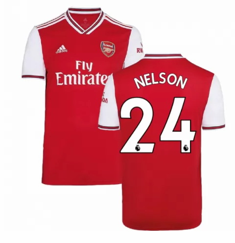 maillot Nelson domicile Arsenal 2020