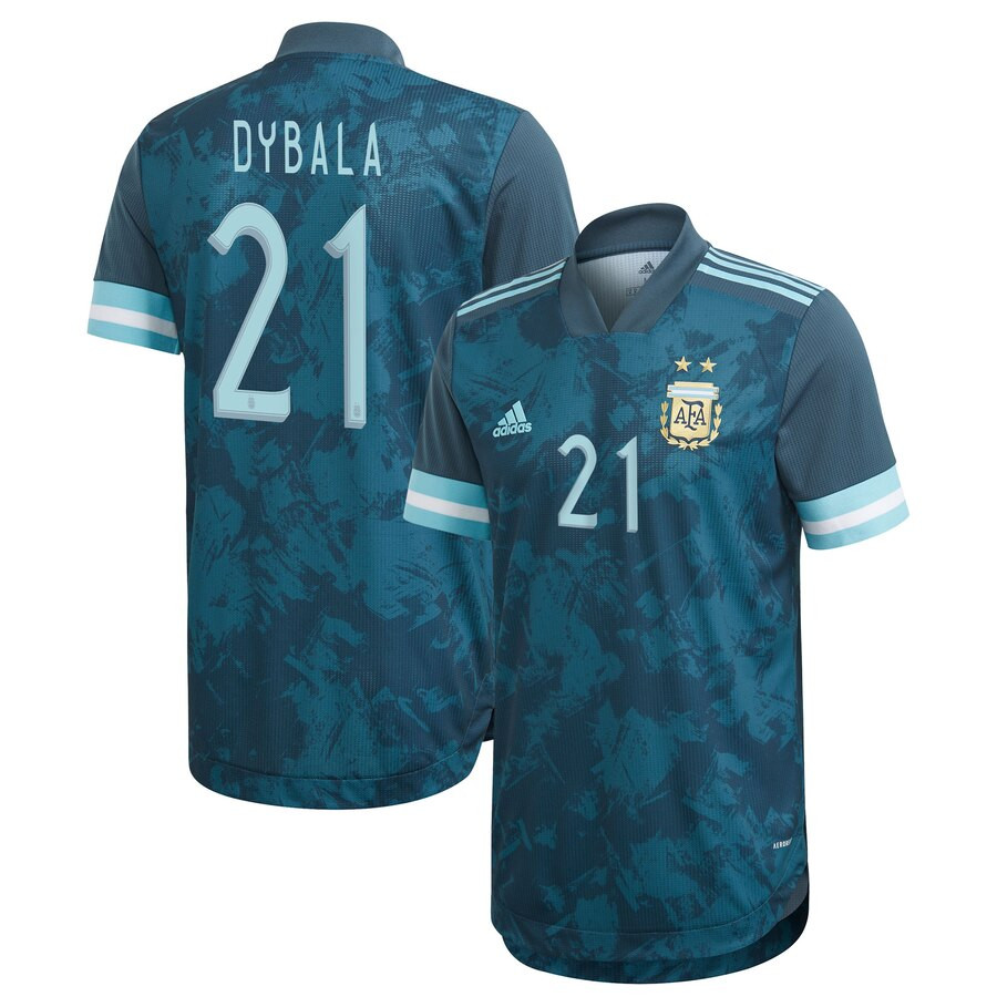 ensemble maillot argentine Paulo Dybala 2020 exterieur