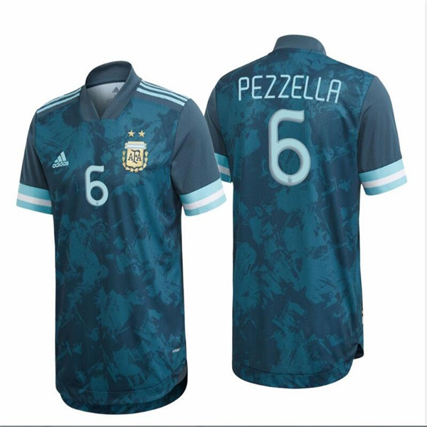 ensemble maillot argentine Pezzella 2020 exterieur