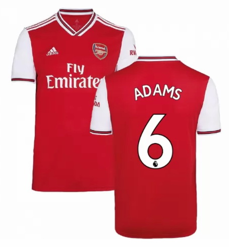 maillot adams domicile Arsenal 2020