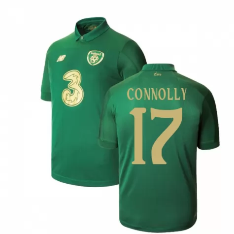 ensemble maillot irlande connolly 2020-21 domicile