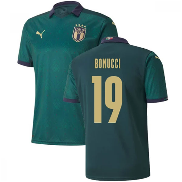 ensemble maillot Bonucci italie 2019-2020 troisième