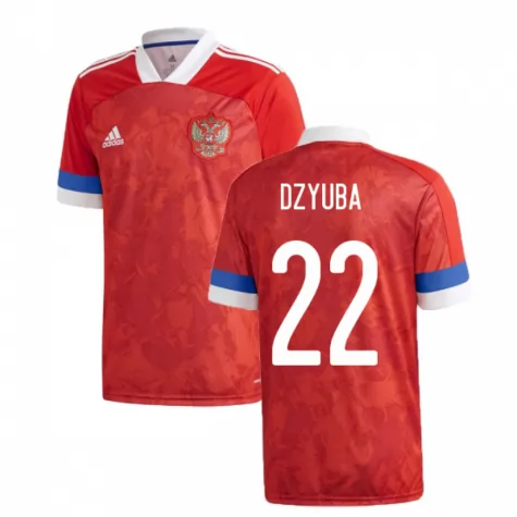 ensemble maillot dzyuba russie 2020-21 domicile