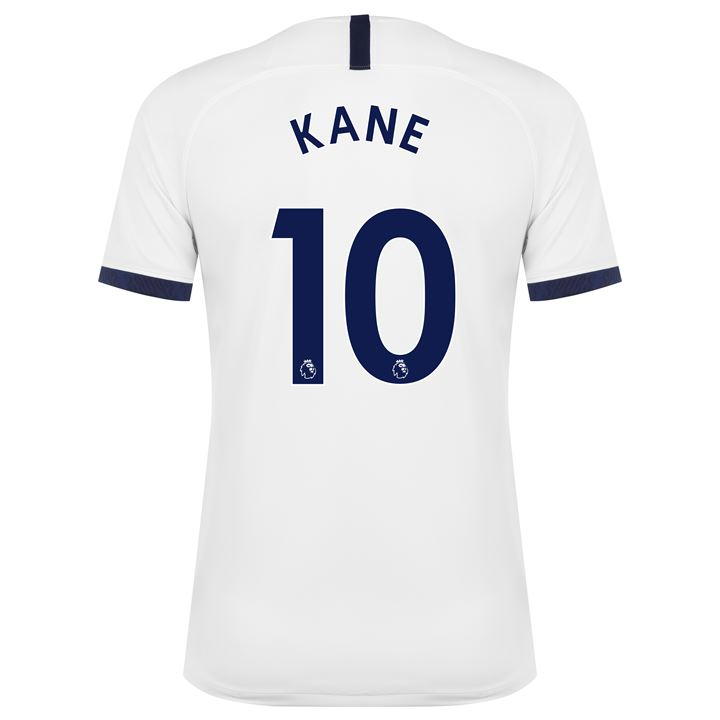 ensemble maillot Kane tottenham hotspur 2019-2020 domicile