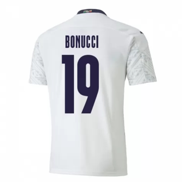 ensemble maillot bonucci italie 2020-21 exterieur