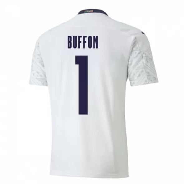 ensemble maillot buffon italie 2020-21 exterieur