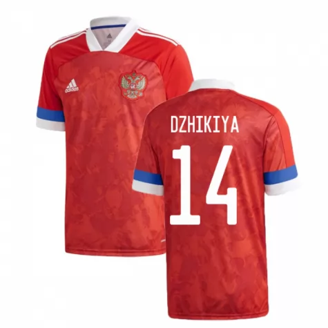 ensemble maillot dzhikiya russie 2020-21 domicile