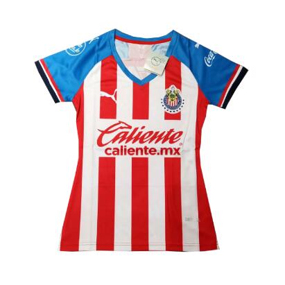 maillot Chivas femme 2020 domicile
