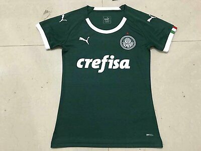 maillot Palmeiras 2019-2020 domicile pour femme