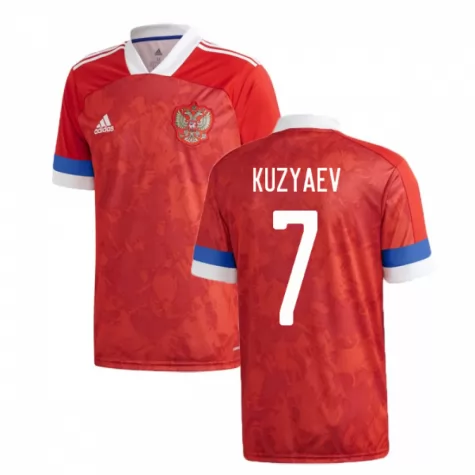 ensemble maillot kuzyaev russie 2020-21 domicile
