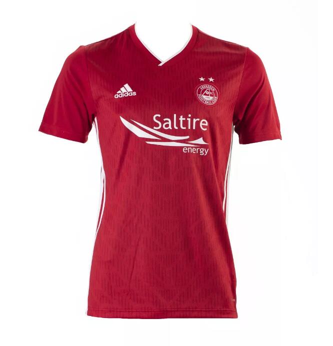 officielle maillot Aberdeen FC 2019-2020 domicile