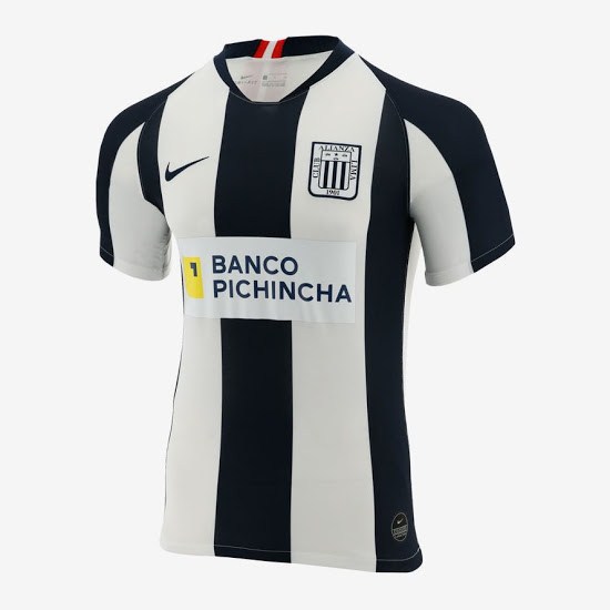 officielle maillot Alianza Lima 2020 domicile