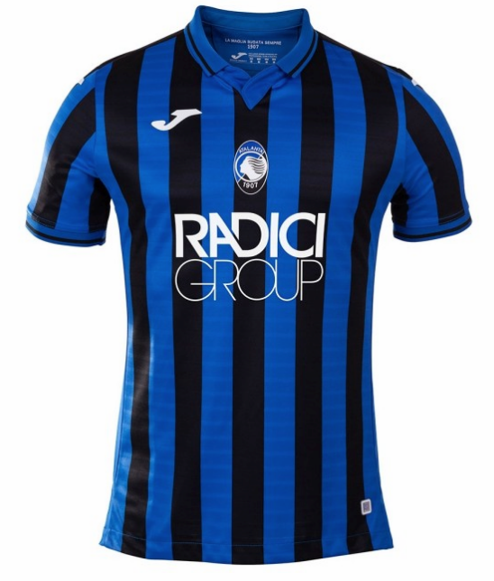 officielle maillot Atalanta 2019-2020 domicile
