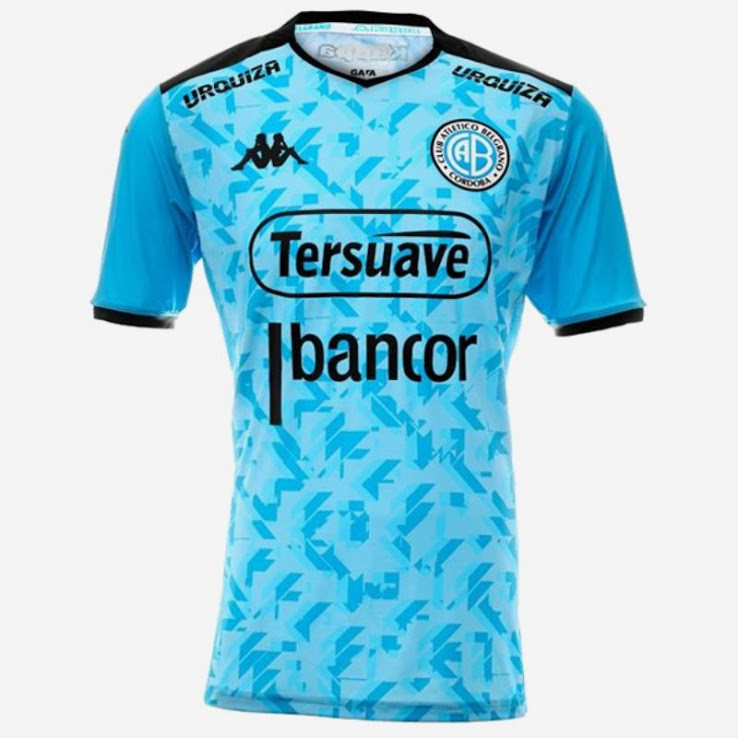 officielle maillot Belgrano 2019-2020 domicile