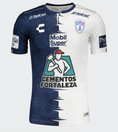officielle maillot CF Pachuca 2019-2020 domicile
