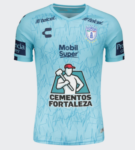 officielle maillot CF Pachuca 2019-2020 exterieur