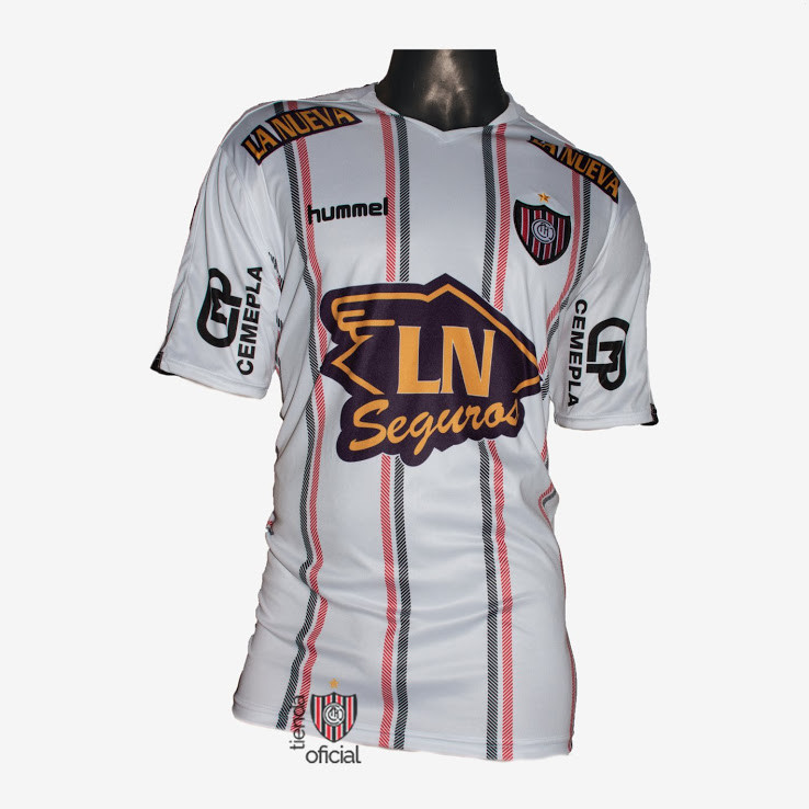 officielle maillot Chacarita Juniors 2019-2020 exterieur