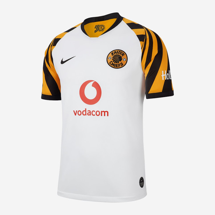 officielle maillot Kaizer Chiefs 2019-2020 exterieur