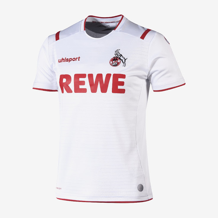 officielle maillot Köln 2019-2020 domicile