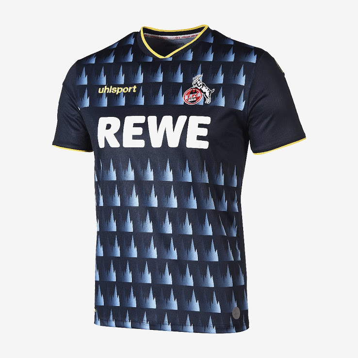 officielle maillot Köln 2019-2020 troisième