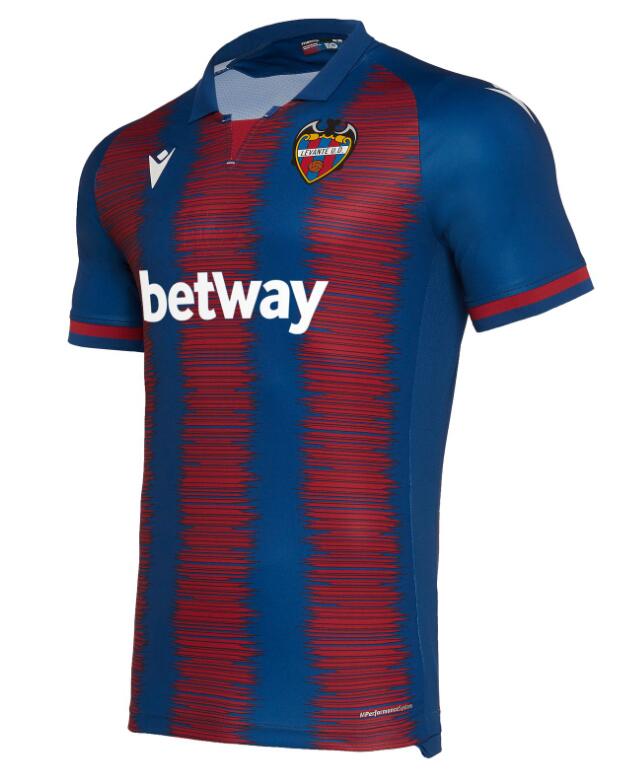 officielle maillot Levante 2019-2020 domicile
