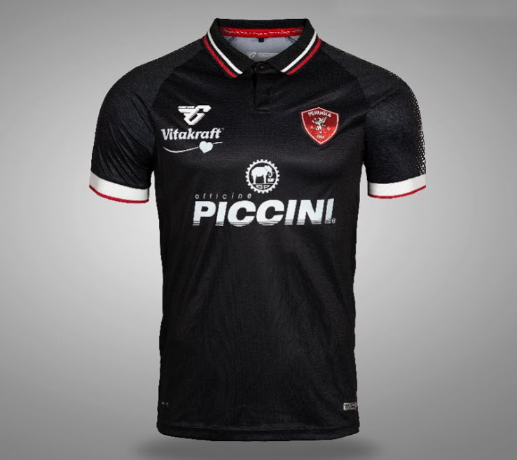 officielle maillot Perugia 2019-2020 troisième