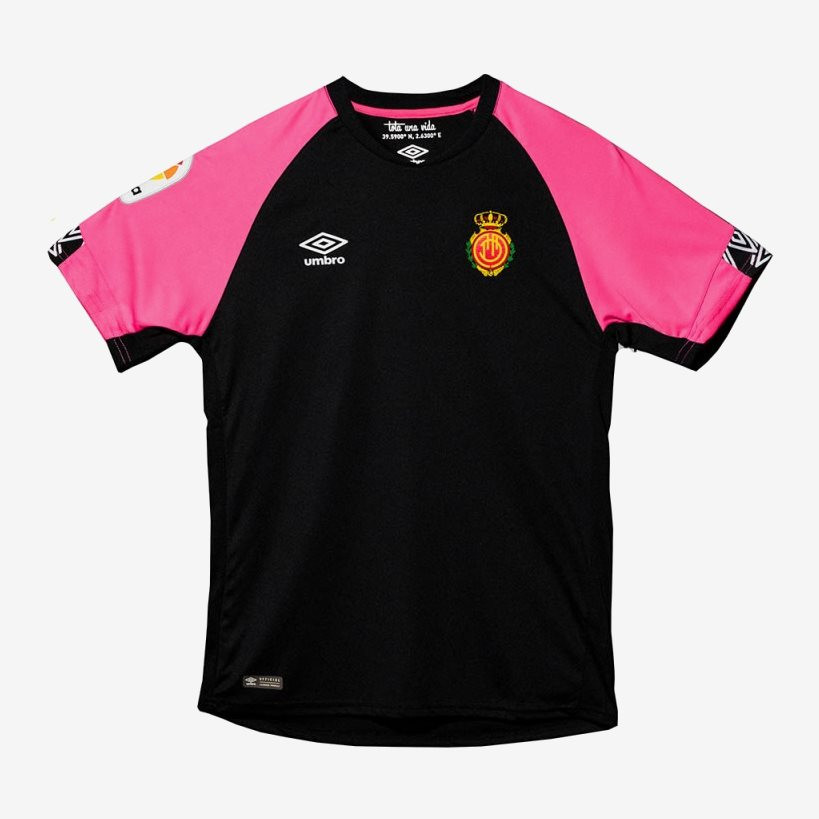 officielle maillot RCD Mallorca 2019-2020 troisième