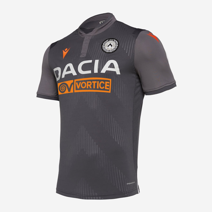 officielle maillot Udinese 2019-2020 troisième