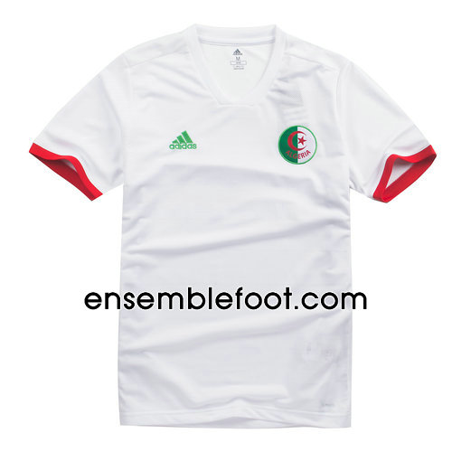 officielle maillot algérie coupe du monde 2018 domicile