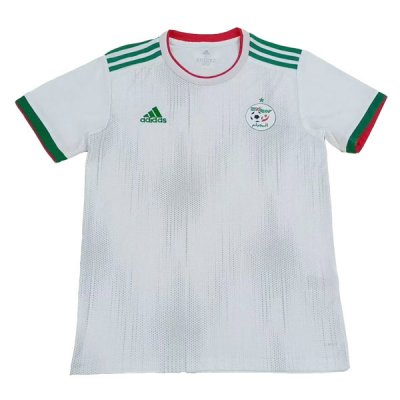 officielle maillot algérie coupe du monde 2020 domicile