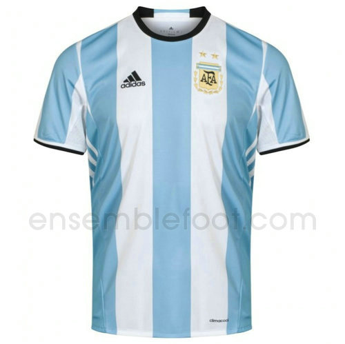 officielle maillot argentine 2016-2017 domicile