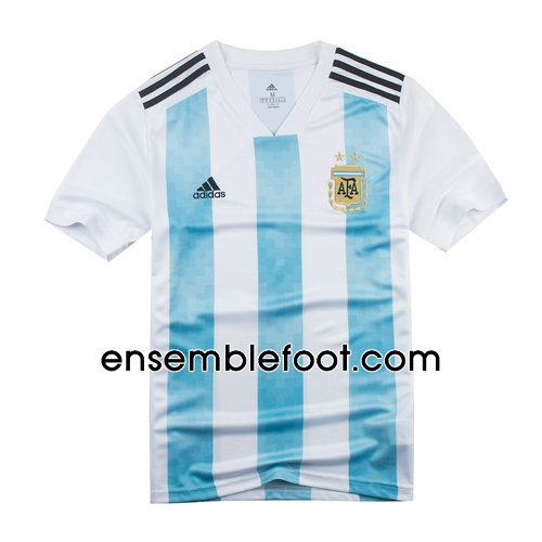 officielle maillot argentine coupe du monde 2018 domicile