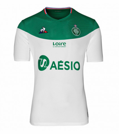 officielle maillot asse saint-etienne 2019-2020 domicile