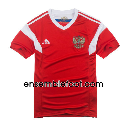 officielle maillot russie coupe du monde 2018 domicile