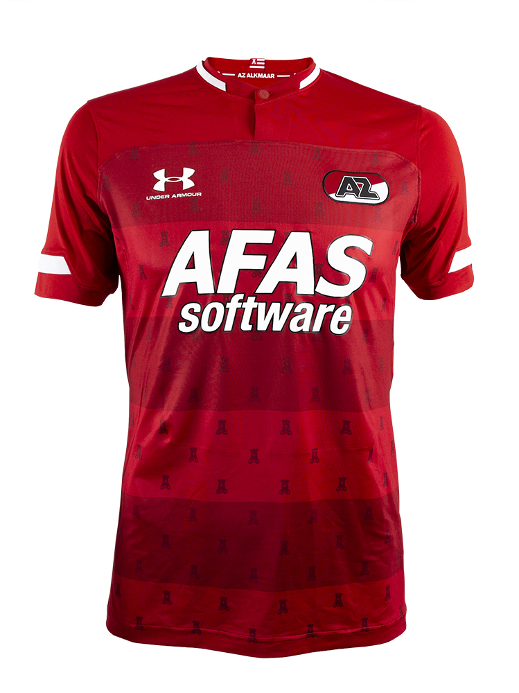 officielle maillot az alkmaar 2019-2020 domicile