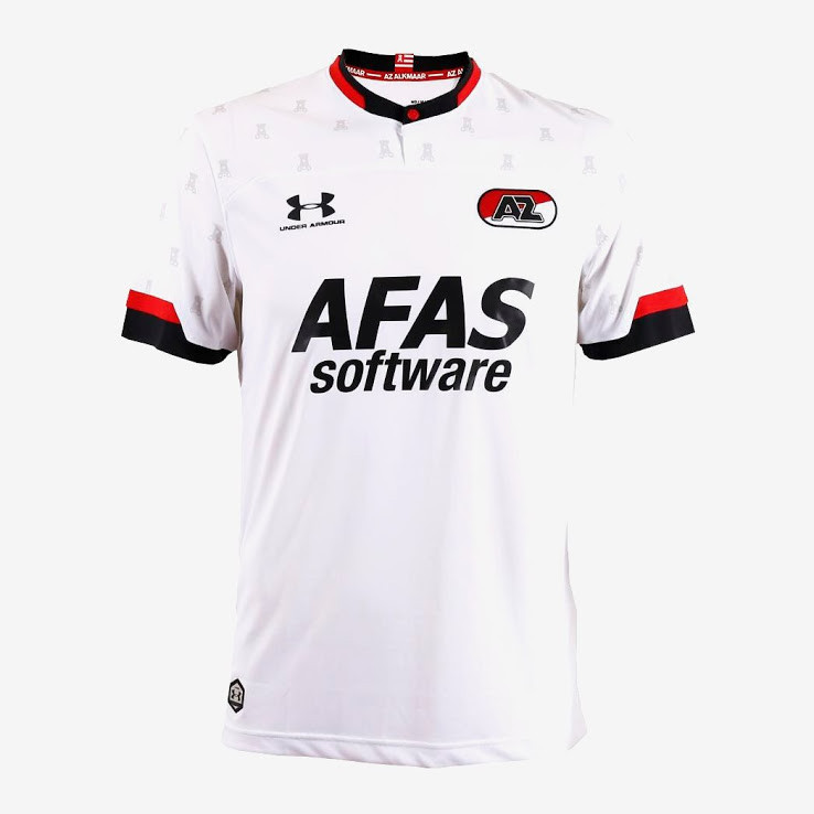 officielle maillot az alkmaar 2019-2020 exterieur