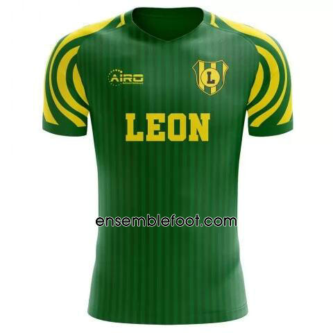 officielle maillot club leon 2019-2020 domicile