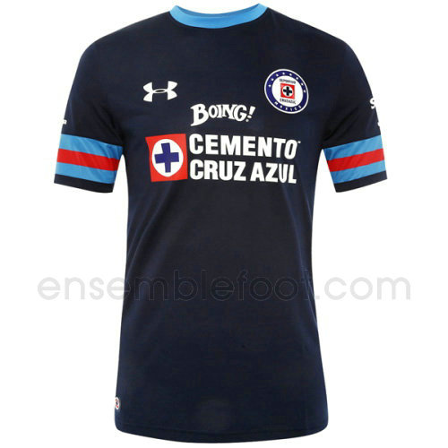 officielle maillot cruz azul 2016-2017 troisième
