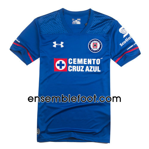 officielle maillot cruz azul 2017-2018 domicile