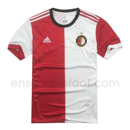 officielle maillot feyenoord 2017-2018 domicile