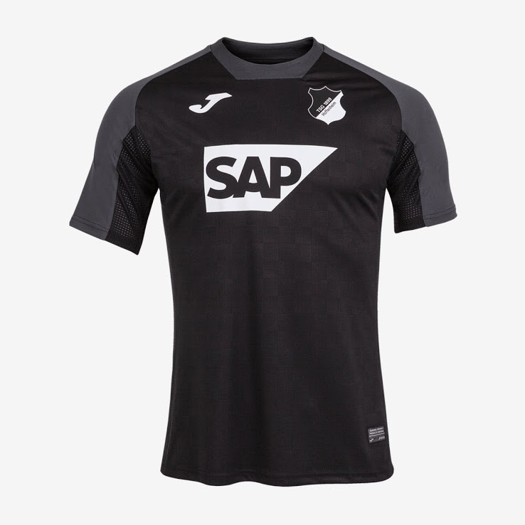 officielle maillot tsg hoffenheim 2019-2020 troisième