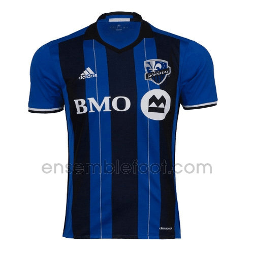 officielle maillot impact de montreal 2018-2019 domicile