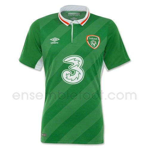 officielle maillot irlande 2016-2017 domicile