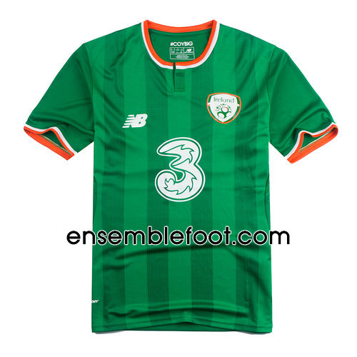officielle maillot irlande 2017-2018 domicile